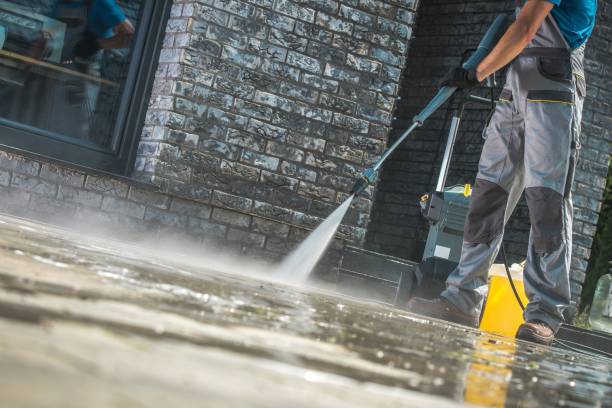 Best Driveway Pressure Washing  in Central High, OK