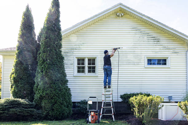 Professional Pressure Washing Services in Central High, OK